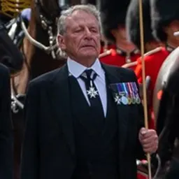 Portrait of James Ramsay, 17th Earl of Dalhousie