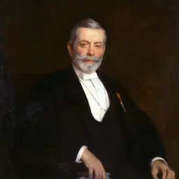 Portrait of Ignaz Wechselmann