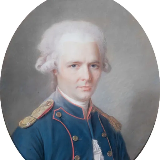 Portrait of Pierre Choderlos de Laclos