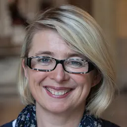 Portrait of Corinne Erhel