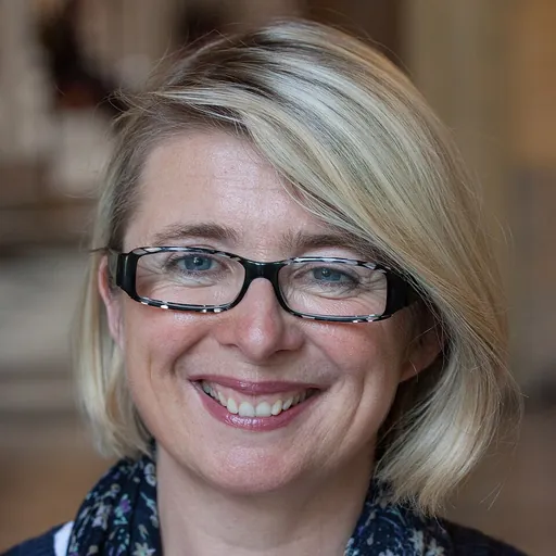 Portrait of Corinne Erhel