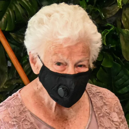 Portrait of Noma Shepherd