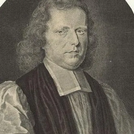 Portrait of John Sharp