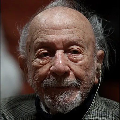 Portrait of Ali Kasmaee
