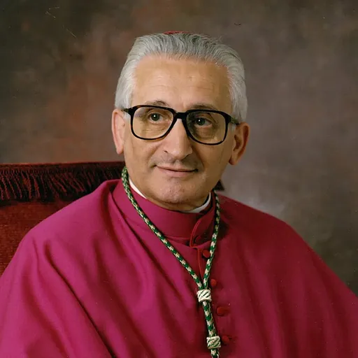 Portrait of Fernando Charrier
