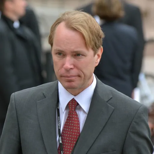 Portrait of Jonas Eriksson