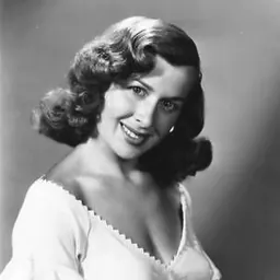 Portrait of Helen Grayco