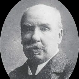 Portrait of Hans Gross