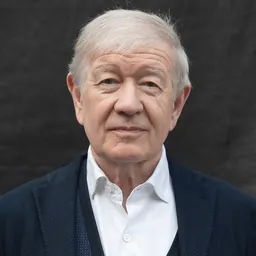 Portrait of Armin Thurnher
