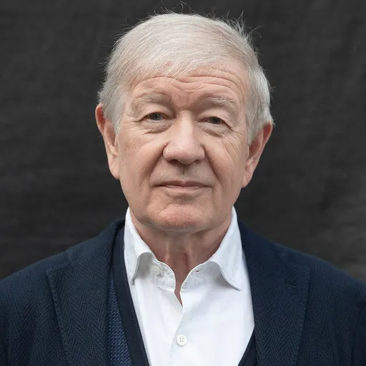Portrait of Armin Thurnher