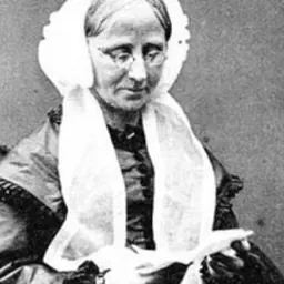 Portrait of Harriet Dobbs