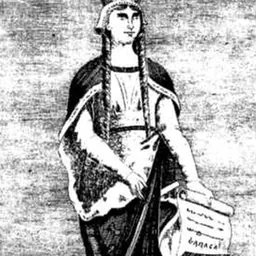 Portrait of Urraca of Zamora