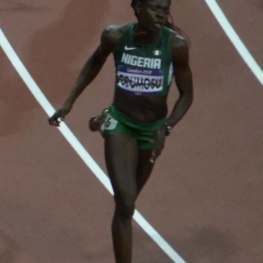 Portrait of Muizat Ajoke Odumosu