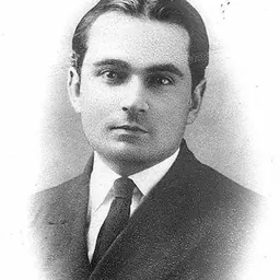 Portrait of Jorge Basadre
