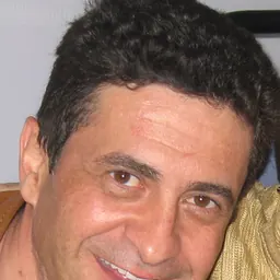 Portrait of Cengiz Küçükayvaz