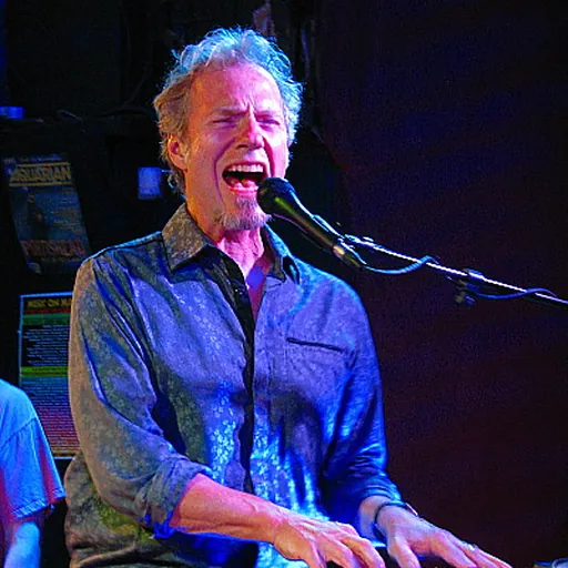 Portrait of Randall Bramblett
