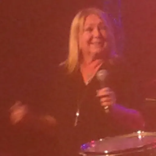 Portrait of Johanne Blouin