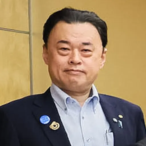 Portrait of Tatsuya Maruyama