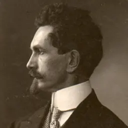 Portrait of Bohumil Kafka