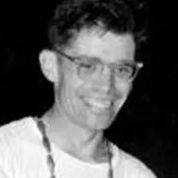 Portrait of Don Thompson