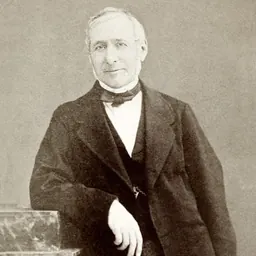 Portrait of Alphonse Pyramus de Candolle