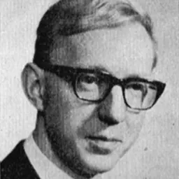 Portrait of Bengt I. Samuelsson