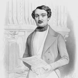 Portrait of Alexis Dupont