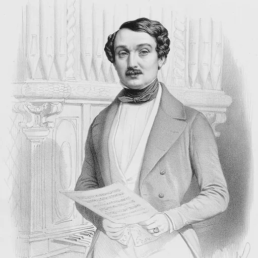 Portrait of Alexis Dupont