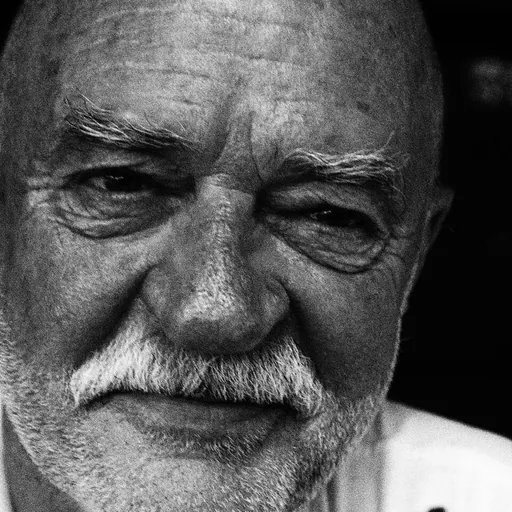 Portrait of Hans Feurer