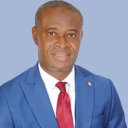Portrait of Yusif Sulemana