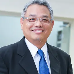 Portrait of Lin Ken-jen