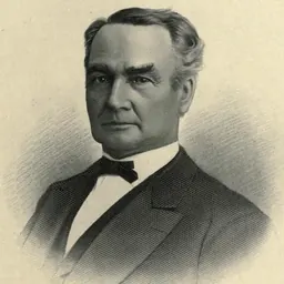 Portrait of Samuel Elliott Perkins