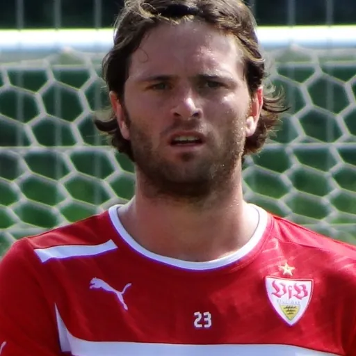 Portrait of Tim Hoogland