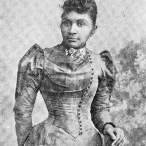 Portrait of Clarissa Allen
