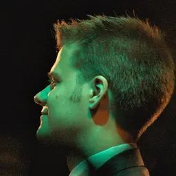 Portrait of Greg Anderson