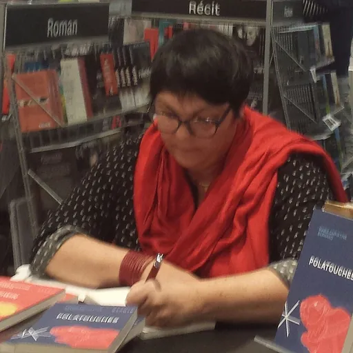 Portrait of Marie-Christine Bernard