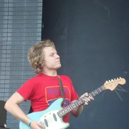 Portrait of Ty Segall