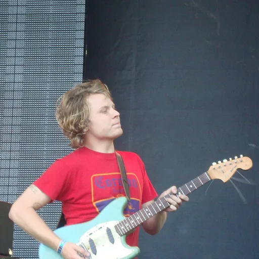 Portrait of Ty Segall