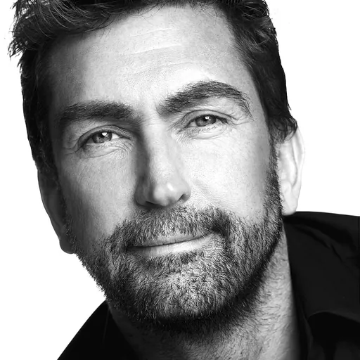 Portrait of Leslie Benzies