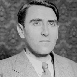Portrait of Joaquín Maurín