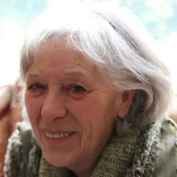 Portrait of Francoise Hivernel