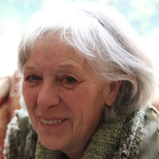 Portrait of Francoise Hivernel