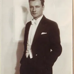 Portrait of Antanas Raciunas