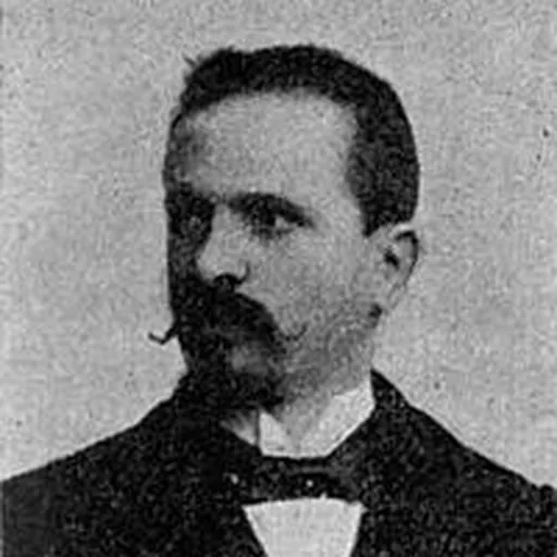 Portrait of Luigi Morgari