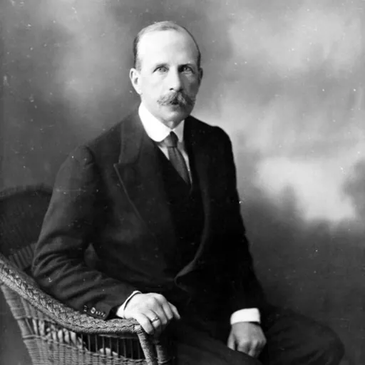 Portrait of William Ellison-Macartney