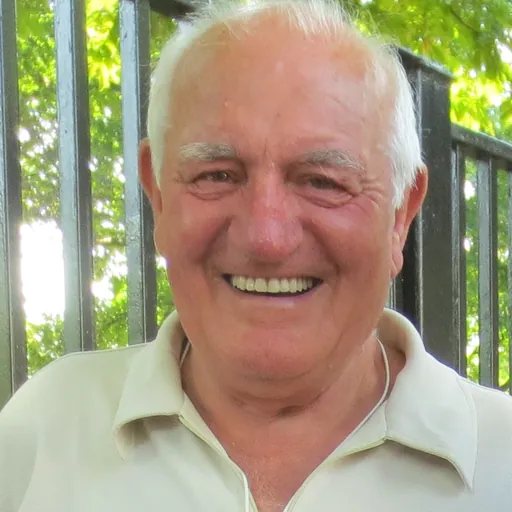 Portrait of Antonio Bailetti