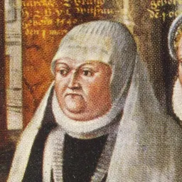 Portrait of Hedwig of Brandenburg, Duchess of Brunswick-Wolfenbüttel