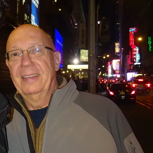 Portrait of Dann Florek