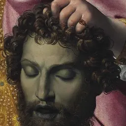 Portrait of Melchiorre Zoppio
