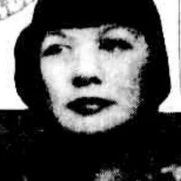 Portrait of Rose Quong